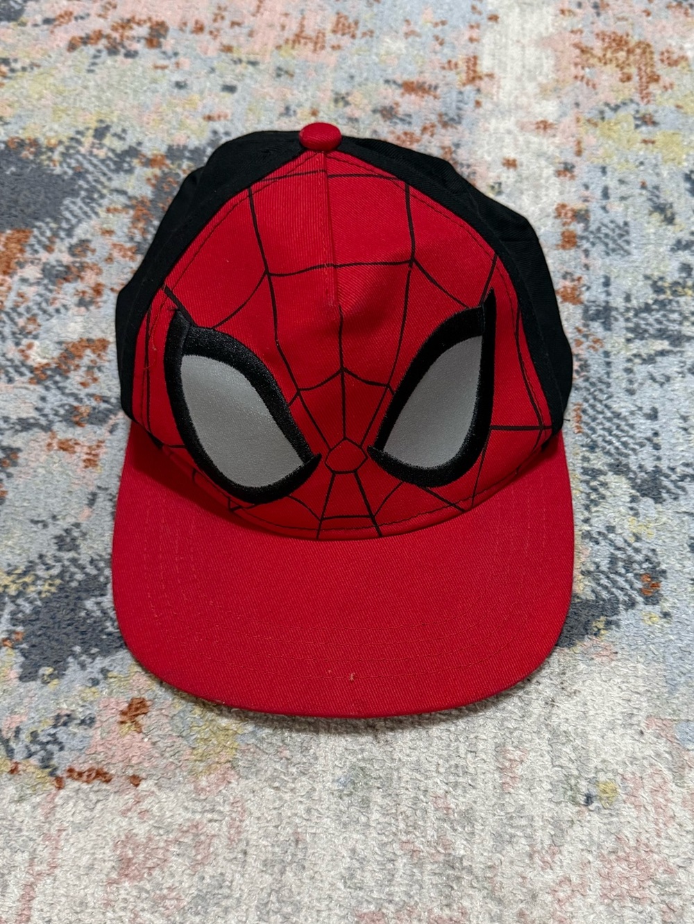Spider Man hat